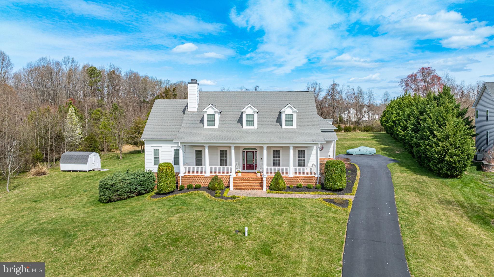 PLANTATIONS AT CARRICO KNOLLS - Residential