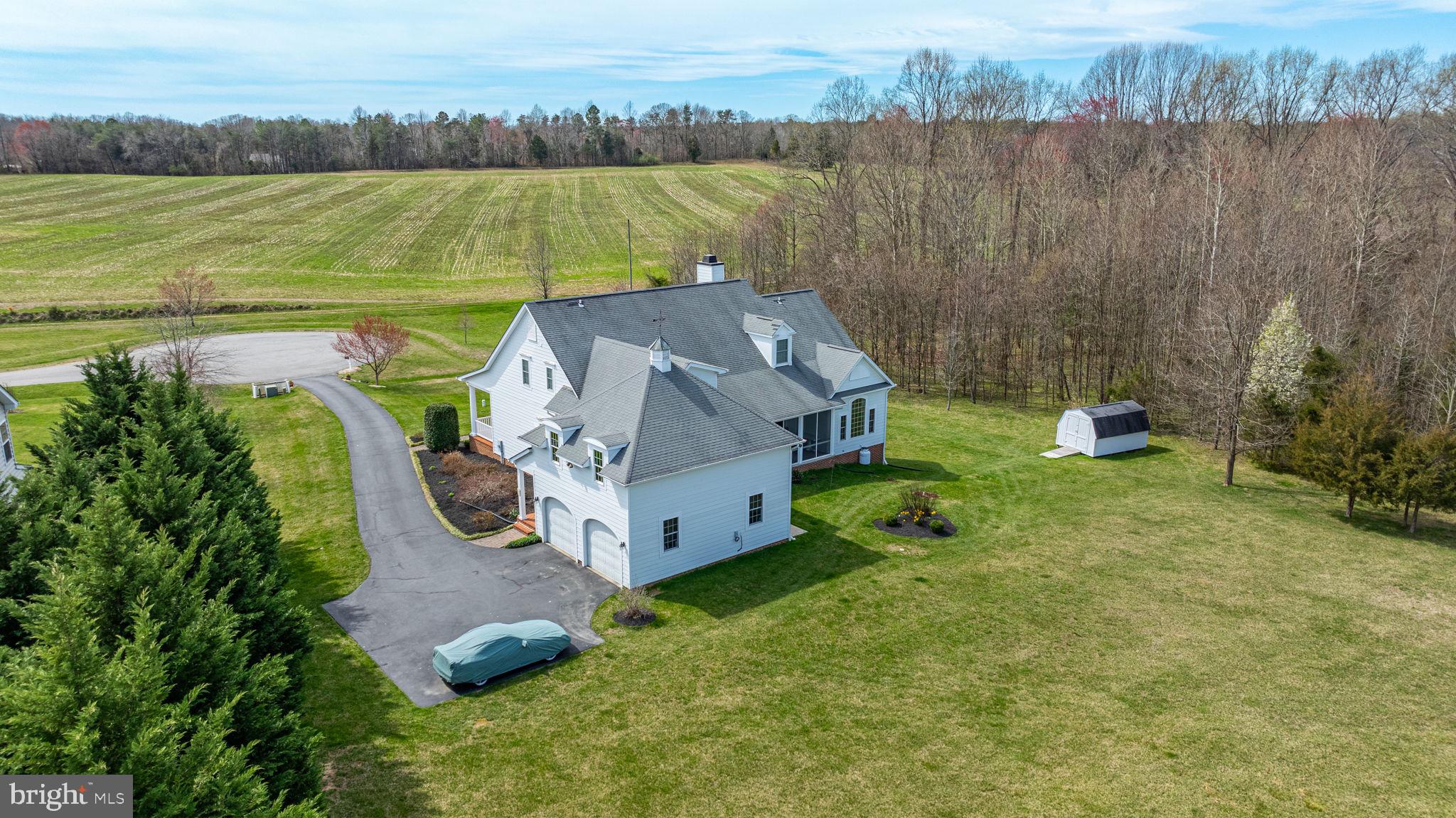 PLANTATIONS AT CARRICO KNOLLS - Residential