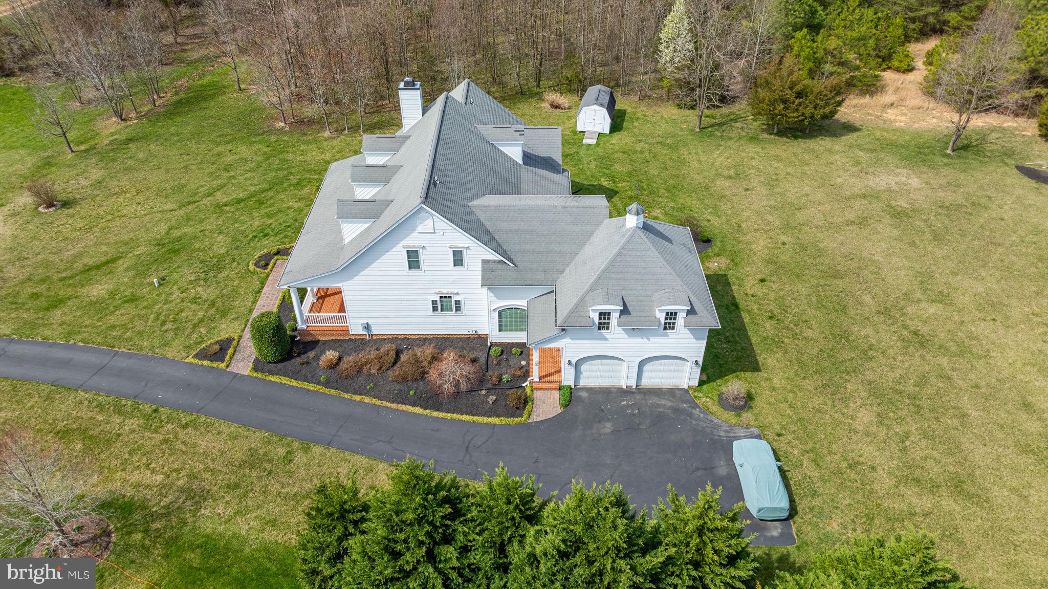 PLANTATIONS AT CARRICO KNOLLS - Residential