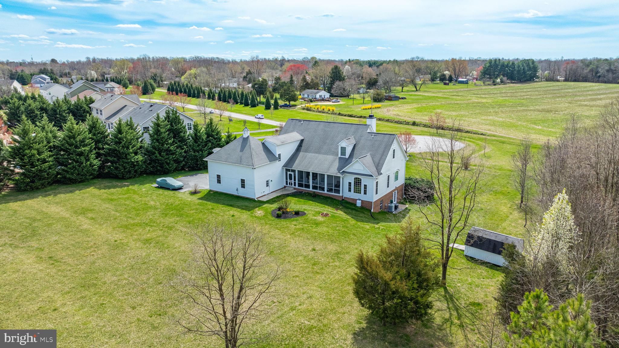 PLANTATIONS AT CARRICO KNOLLS - Residential