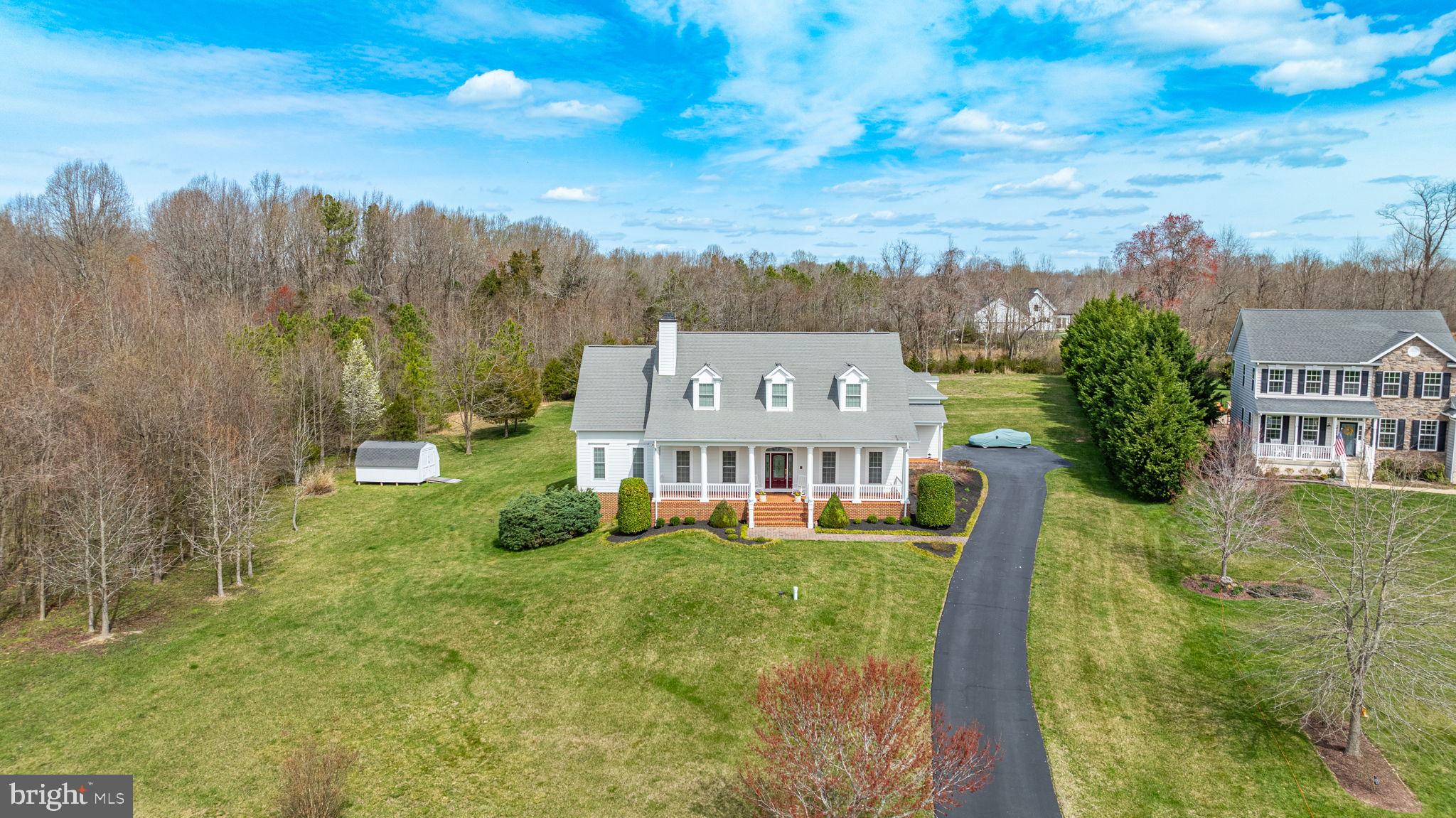 PLANTATIONS AT CARRICO KNOLLS - Residential