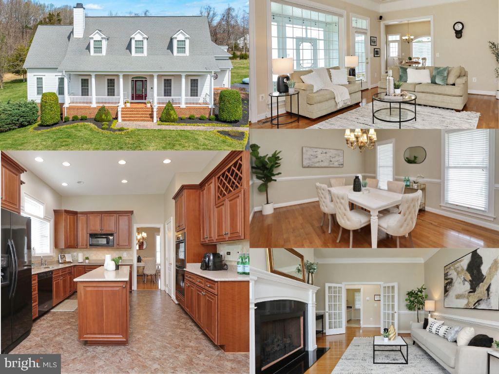 PLANTATIONS AT CARRICO KNOLLS - Residential