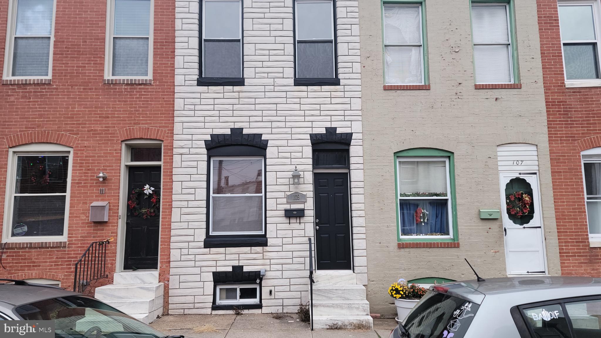 PATTERSON PARK - Residential