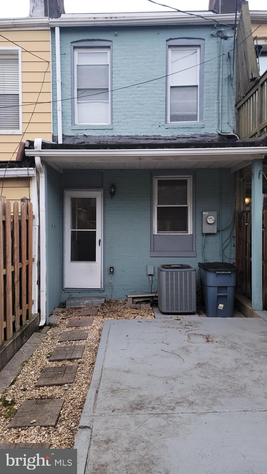 PATTERSON PARK - Residential