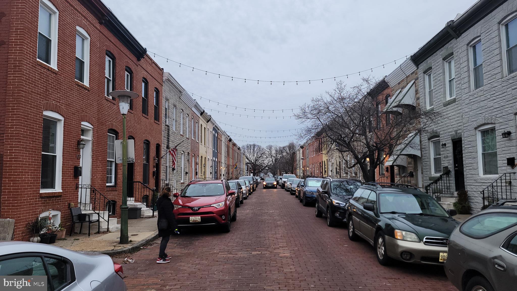 PATTERSON PARK - Residential