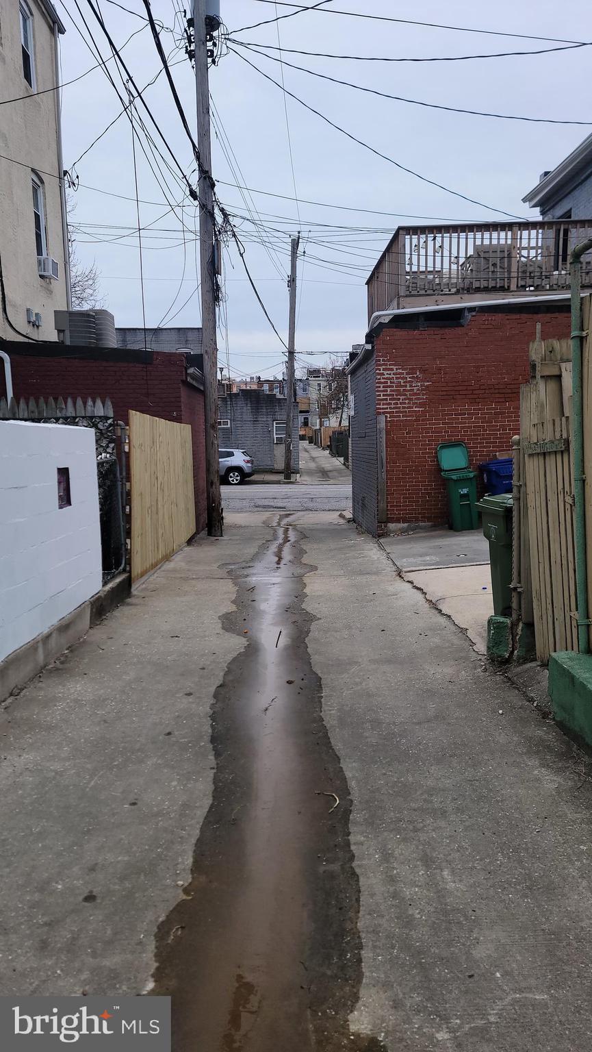 PATTERSON PARK - Residential