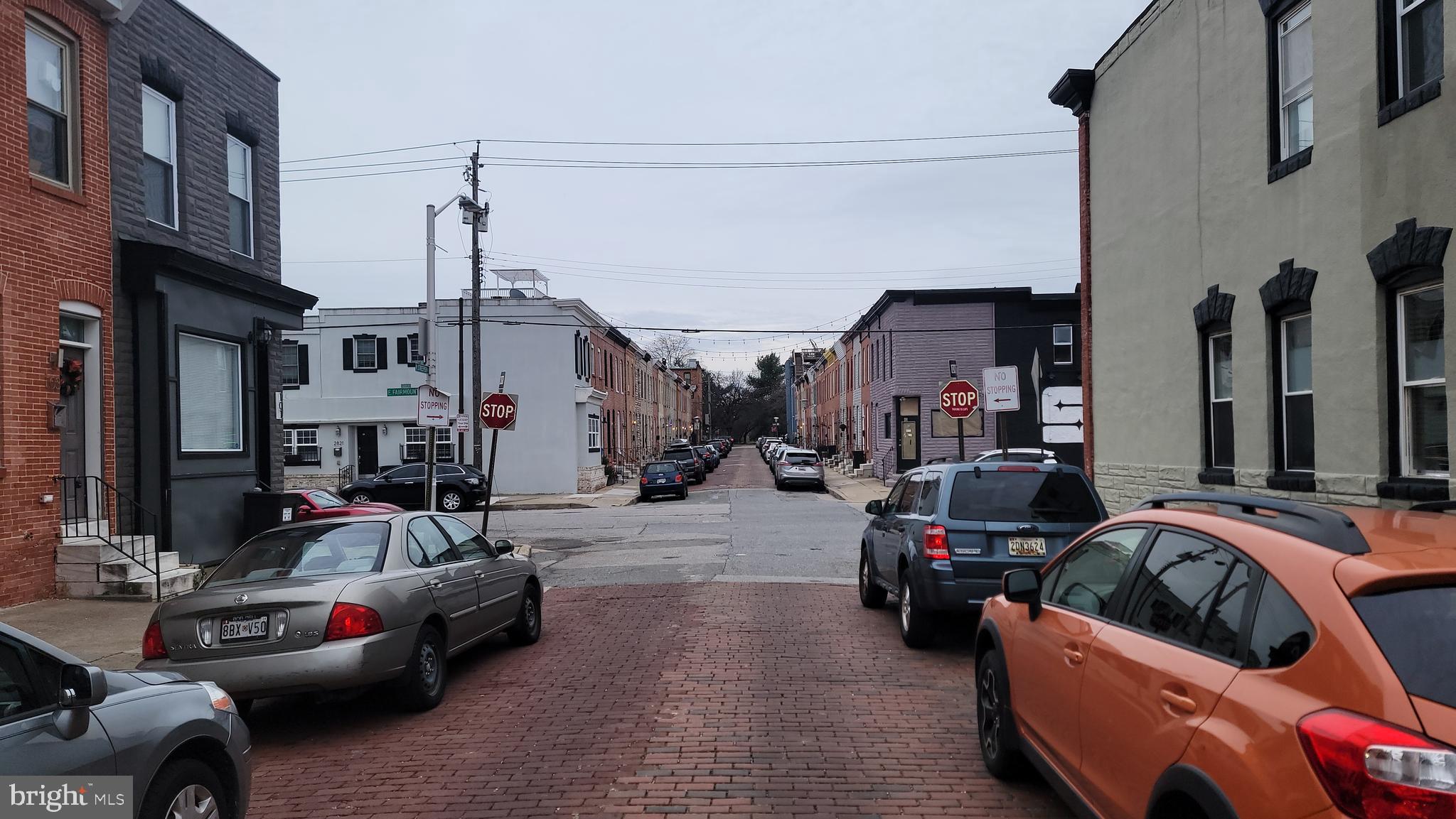 PATTERSON PARK - Residential