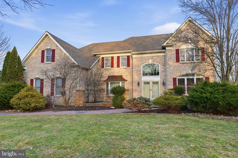 4 SUNRISE DRIVE DOYLESTOWN PA 18901