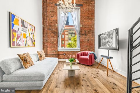 Photo of 1401 R Street NW #206, WASHINGTON, DC 20009 (MLS # DCDC2240458)