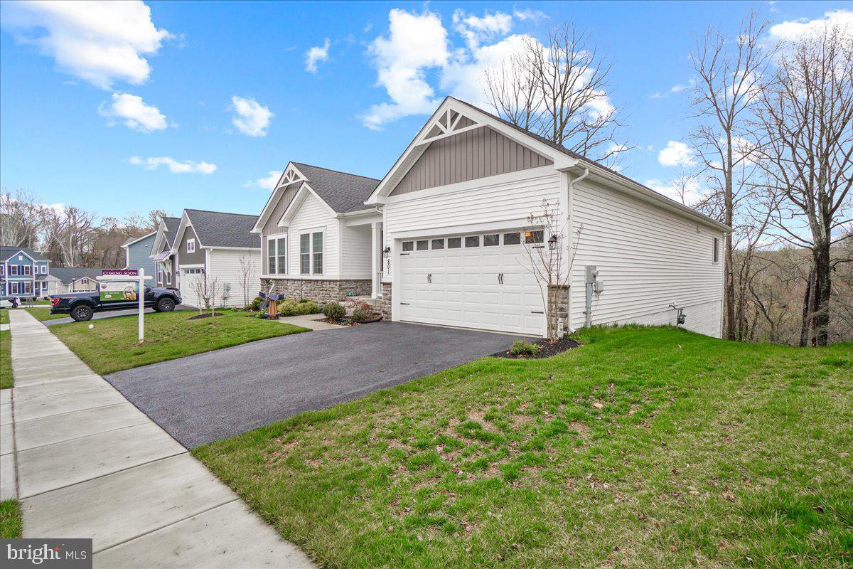 BRUNSWICK CROSSING - Residential