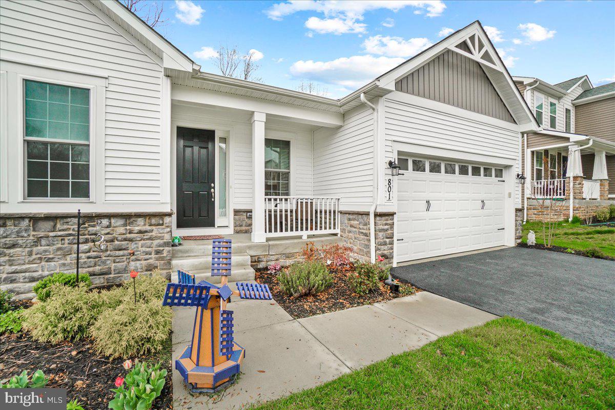 BRUNSWICK CROSSING - Residential