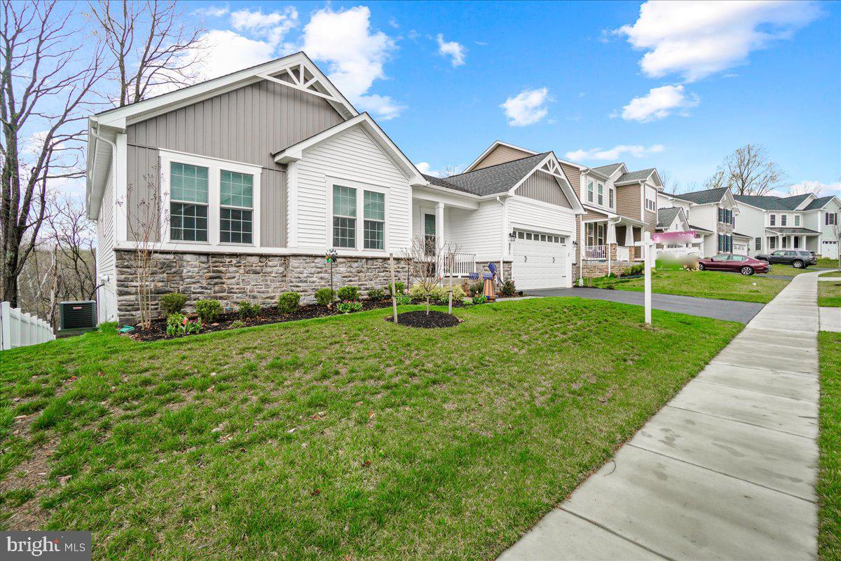 BRUNSWICK CROSSING - Residential