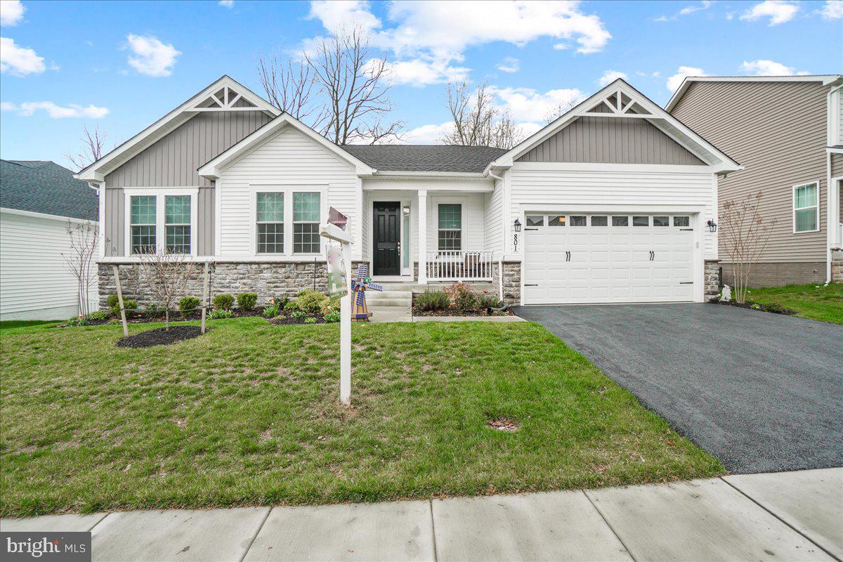 BRUNSWICK CROSSING - Residential