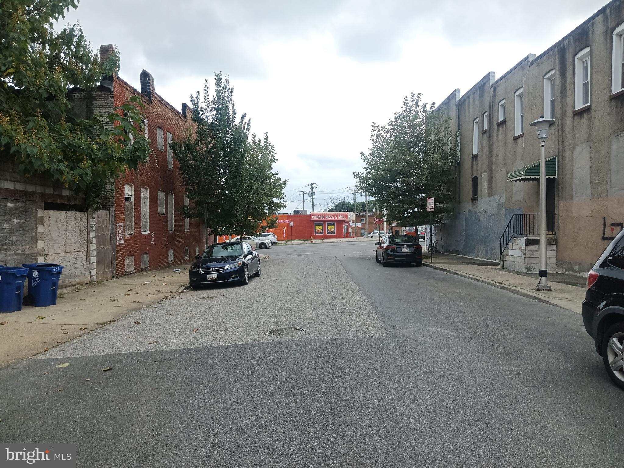 MOSHER - Residential