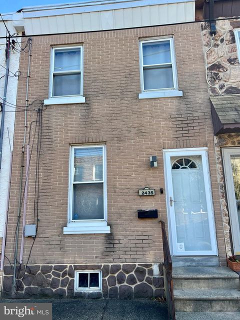 2435 TULIP STREET PHILADELPHIA PA 19125