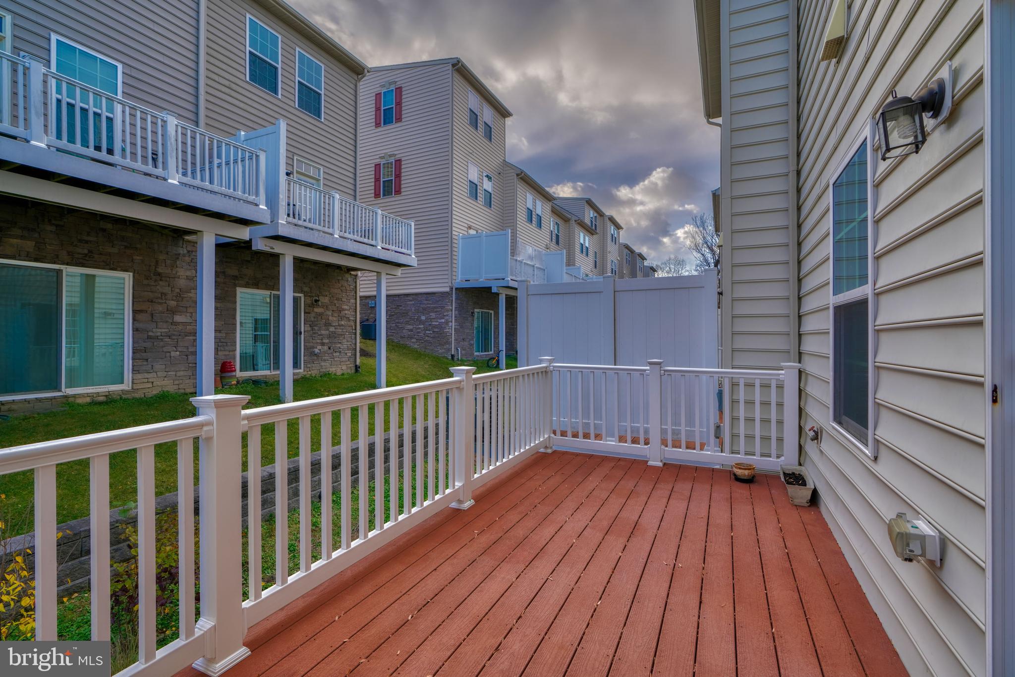 ELLICOTT CROSSING - Residential Lease