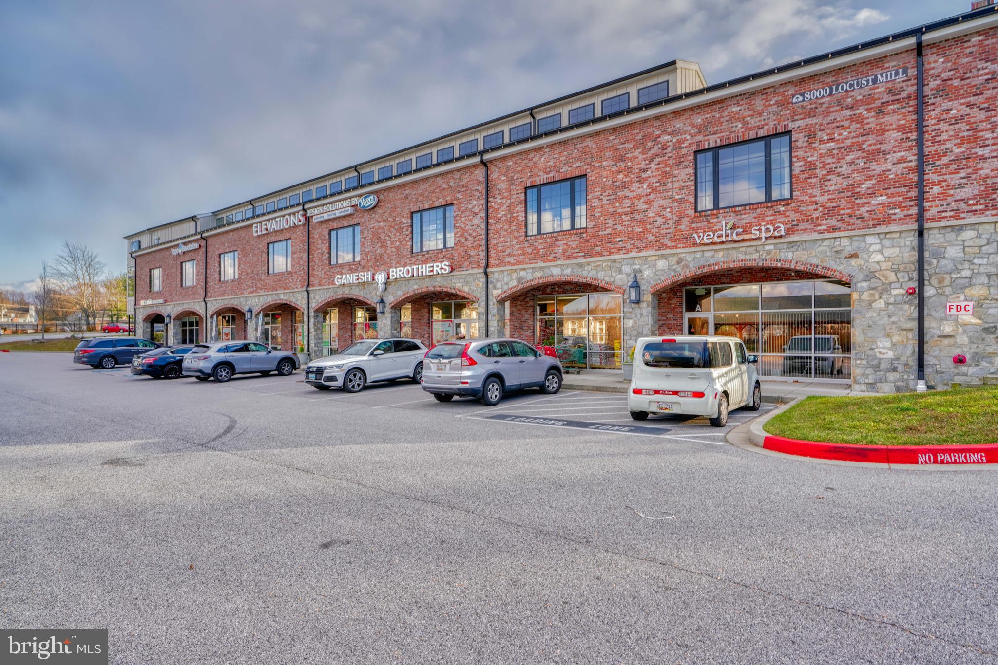 ELLICOTT CROSSING - Residential Lease