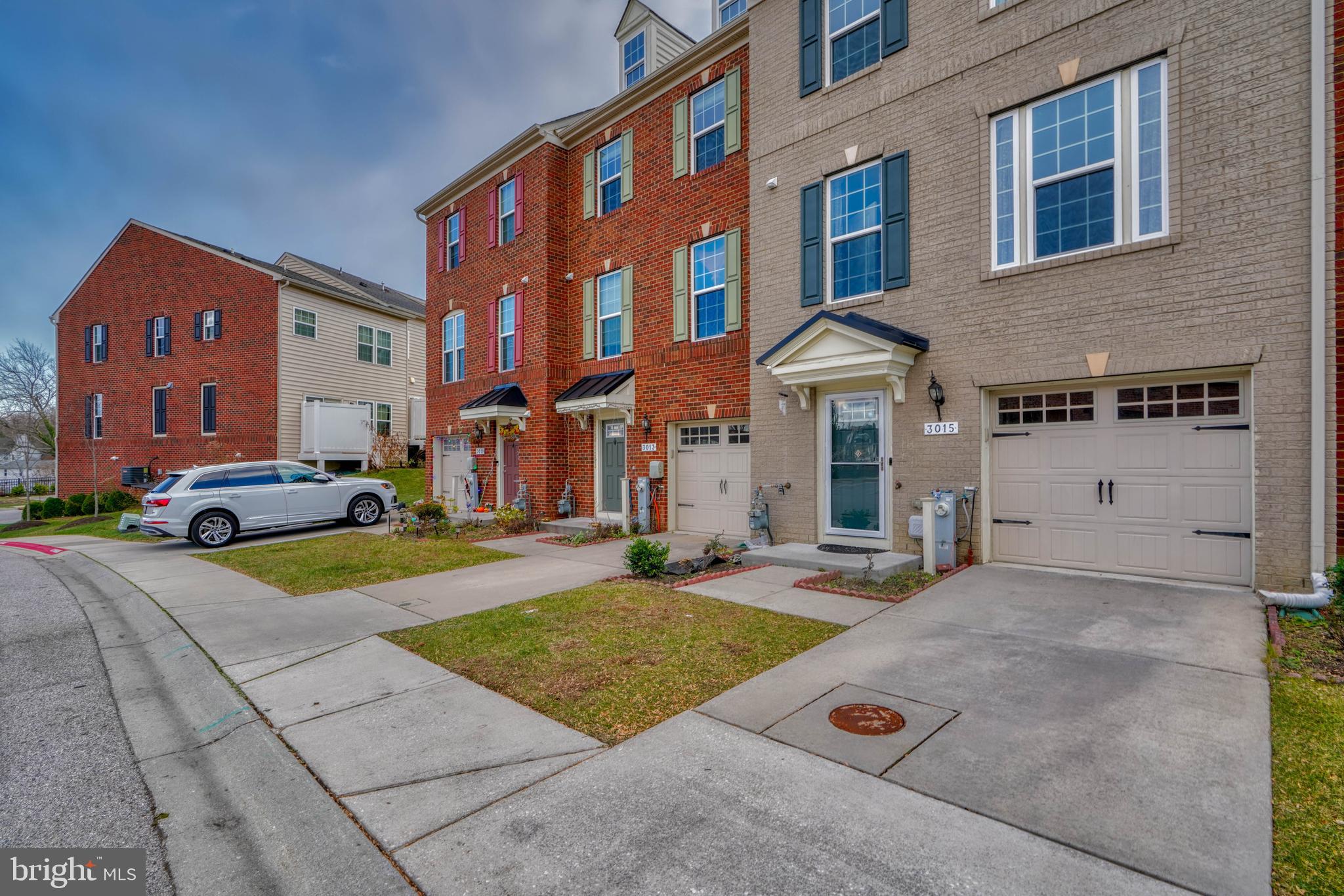 ELLICOTT CROSSING - Residential Lease