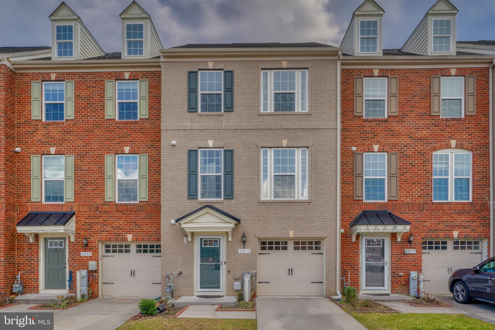 ELLICOTT CROSSING - Residential Lease