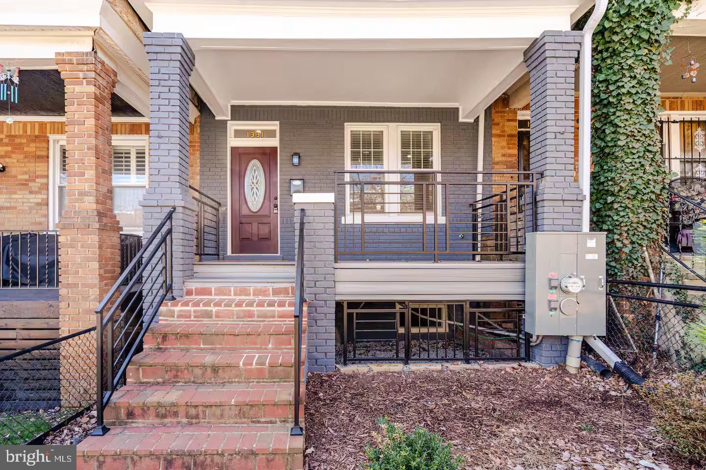 Photo 1 of 51 — 1331 QUEEN STREET NE, WASHINGTON, DC 20002