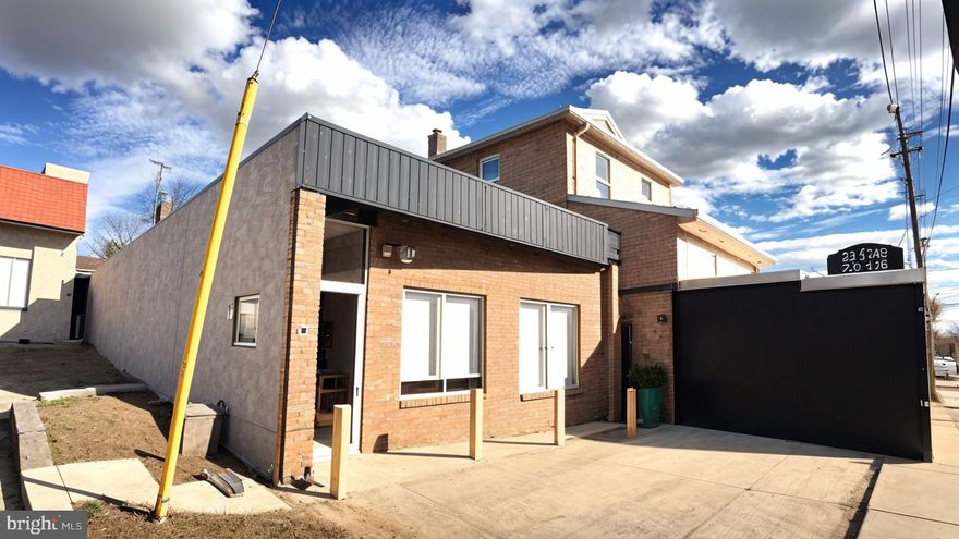 Perfect Opportunity for Carry-Out or Food Operator!

Incredible opportunity to buy a turn-key carry-out restaurant located on Reisterstown Road, a high-traffic commercial corridor offering excellent visibility, strong daily traffic counts, and convenient access. This property checks all the boxes: location, parking, and functionality.

The property was renovated in 2020, with a new flat roof installed in 2021 and upgraded HVAC in 2020. The interior and exterior have been remodeled, and the site features parking and a rear patio, offering flexibility for operations or future use.

The sale includes an equipped commercial kitchen.
Ideal for an owner-operator or investor looking to step into an established food-service location without the time and expense of a full build-out.

Sale is subject to Bankruptcy Court approval.