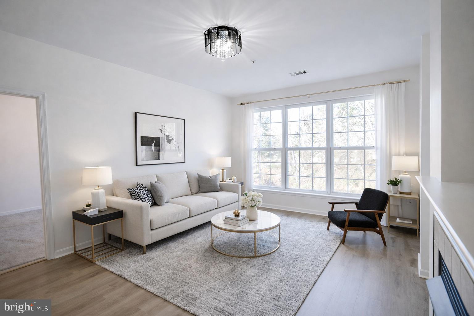 HIGH VIEW AT HUNT VALLEY - Residential