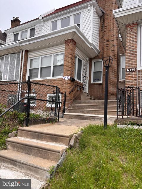 Photo of 6442 N Sydenham Street, PHILADELPHIA, PA 19126 (MLS # PAPH2573320)