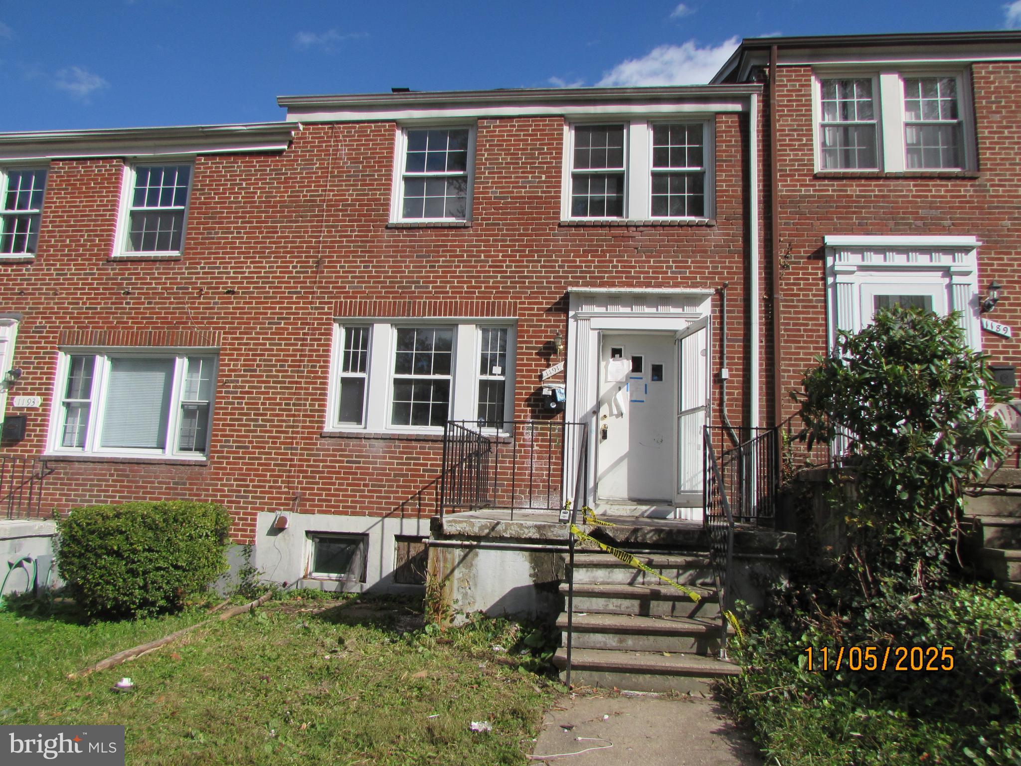 EDMONDSON HEIGHTS - Residential