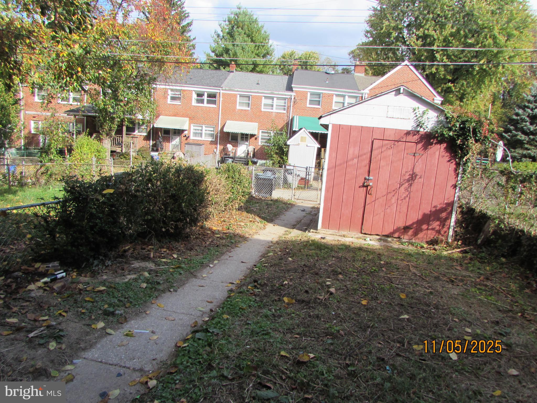 EDMONDSON HEIGHTS - Residential