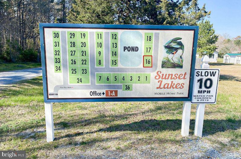 SUNSET LAKE MHP - Residential