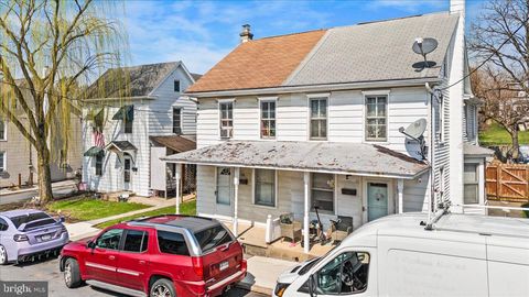 Homes For Sale - 319 W Church Street<br/> ANNVILLE, PA 17003