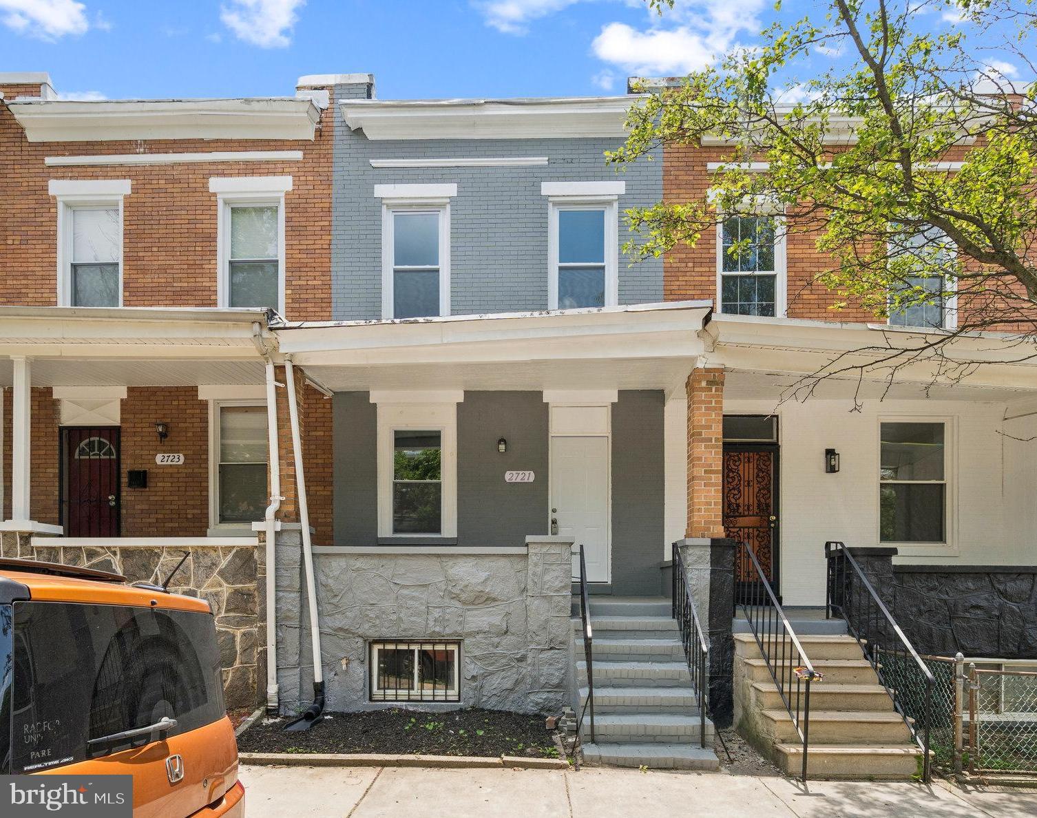 You won't want to miss this beautifully updated home in Baltimore. Qualified buyers may be able to purchase this home for as little as $ 1,000 of their own money and qualify for many downpayment assistance programs to help with the downpayment and reduce their mortgage. For more information about these programs, just ask the listing agent. This beautifully updated home features 3 bedrooms, 3 full baths, and an updated kitchen with quartz counters and stainless appliances. A bonus room in the basement has its own attached full bathroom.