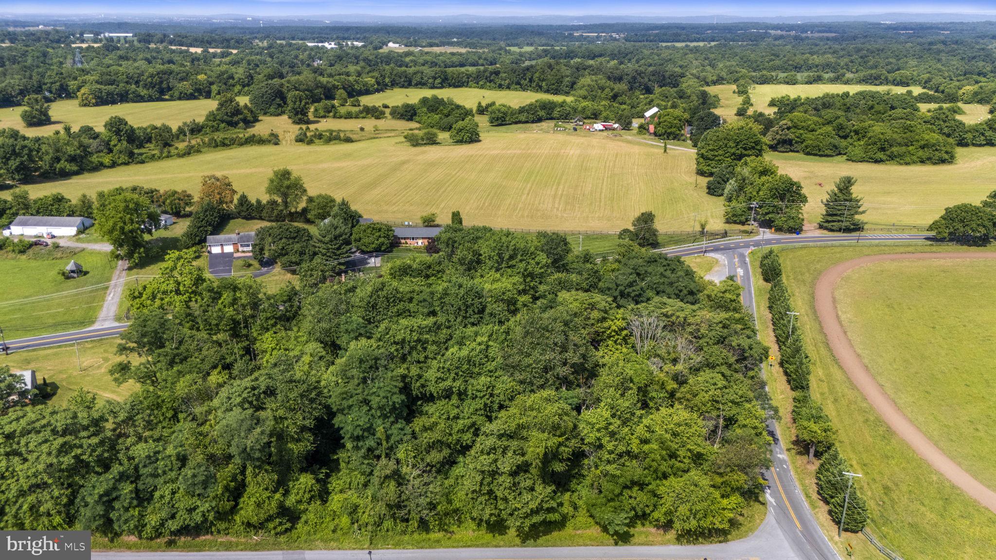 BEALLSVILLE ROAD