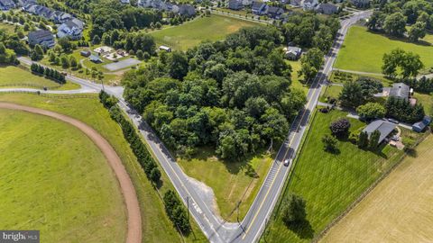 BEALLSVILLE ROAD POOLESVILLE MD 20837