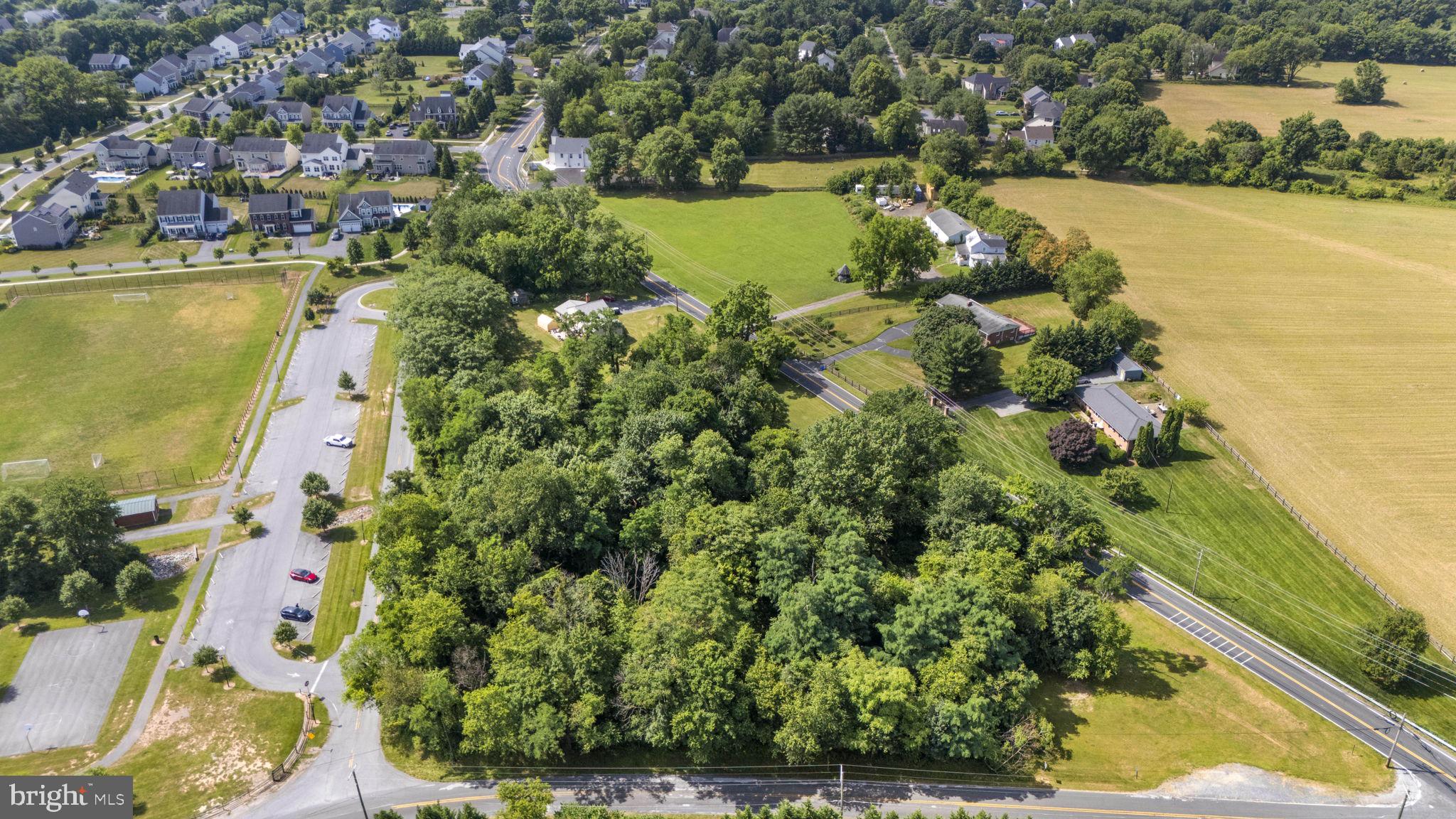 BEALLSVILLE ROAD