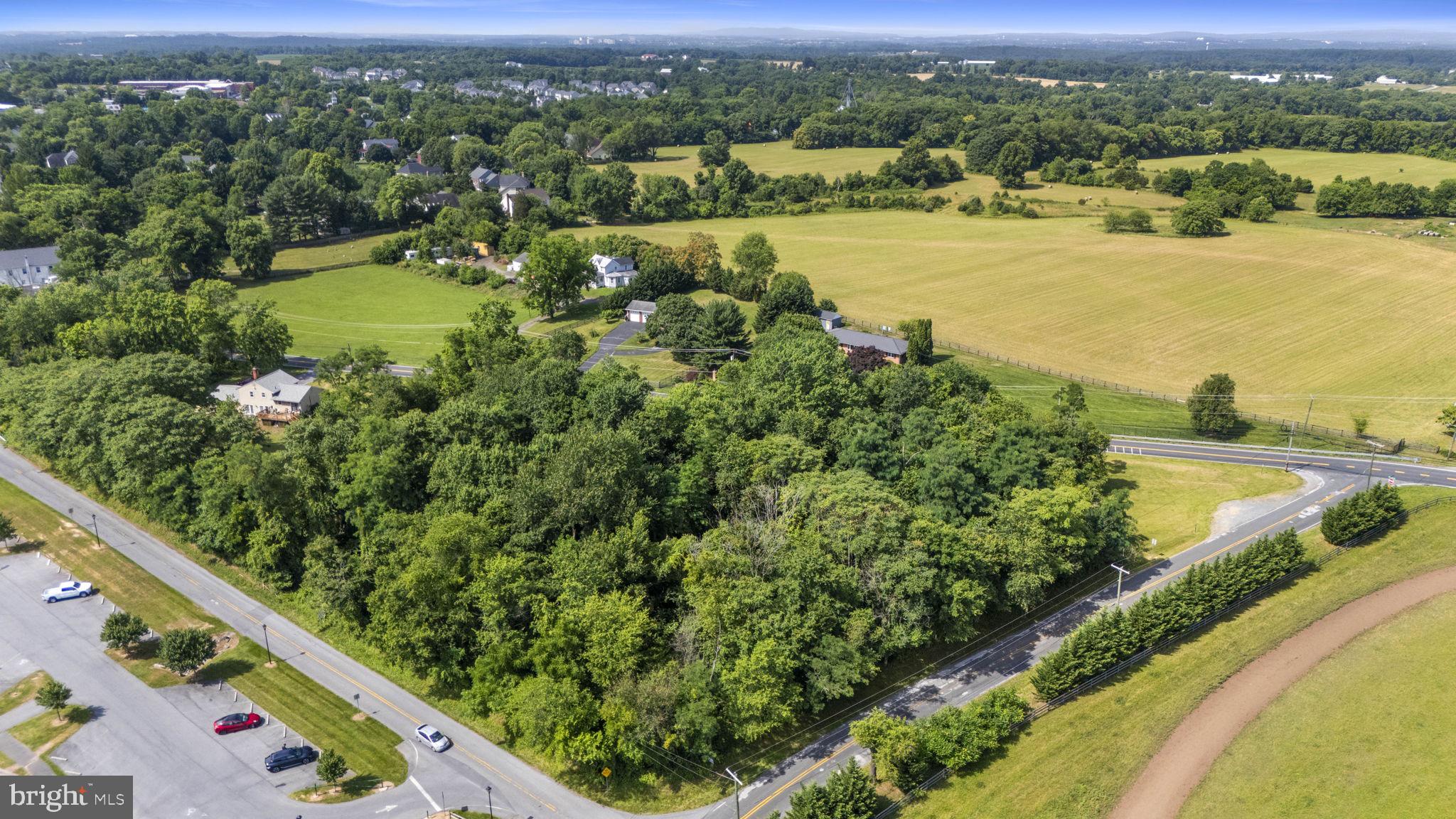 BEALLSVILLE ROAD
