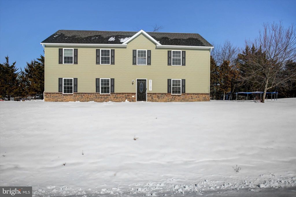 Photo of 3618 Hickory Court, CHAMBERSBURG, PA 17202 (MLS # PAFL2032356)