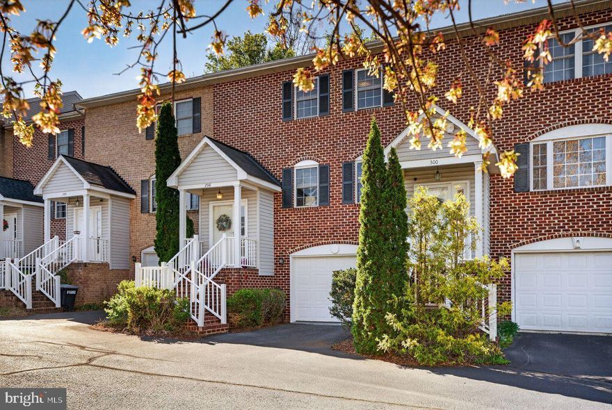 If you’ve been looking for a home in a convenient location with a comfortable neighborhood feel, this one is worth a look. Inside you’ll find 3 bedrooms and 2.5 baths along with a spacious kitchen featuring an island and plenty of room for a good-sized dining table. The layout works well for both everyday living and having friends or family over. Step outside to a huge deck with a built-in planter, an inviting space for grilling, relaxing, or adding your favorite flowers and greenery. The brick and vinyl exterior offers a classic, low-maintenance look, and the single-car garage adds convenience. Downstairs, a large unfinished basement room gives you options for great storage now, or finish it later for extra living space.