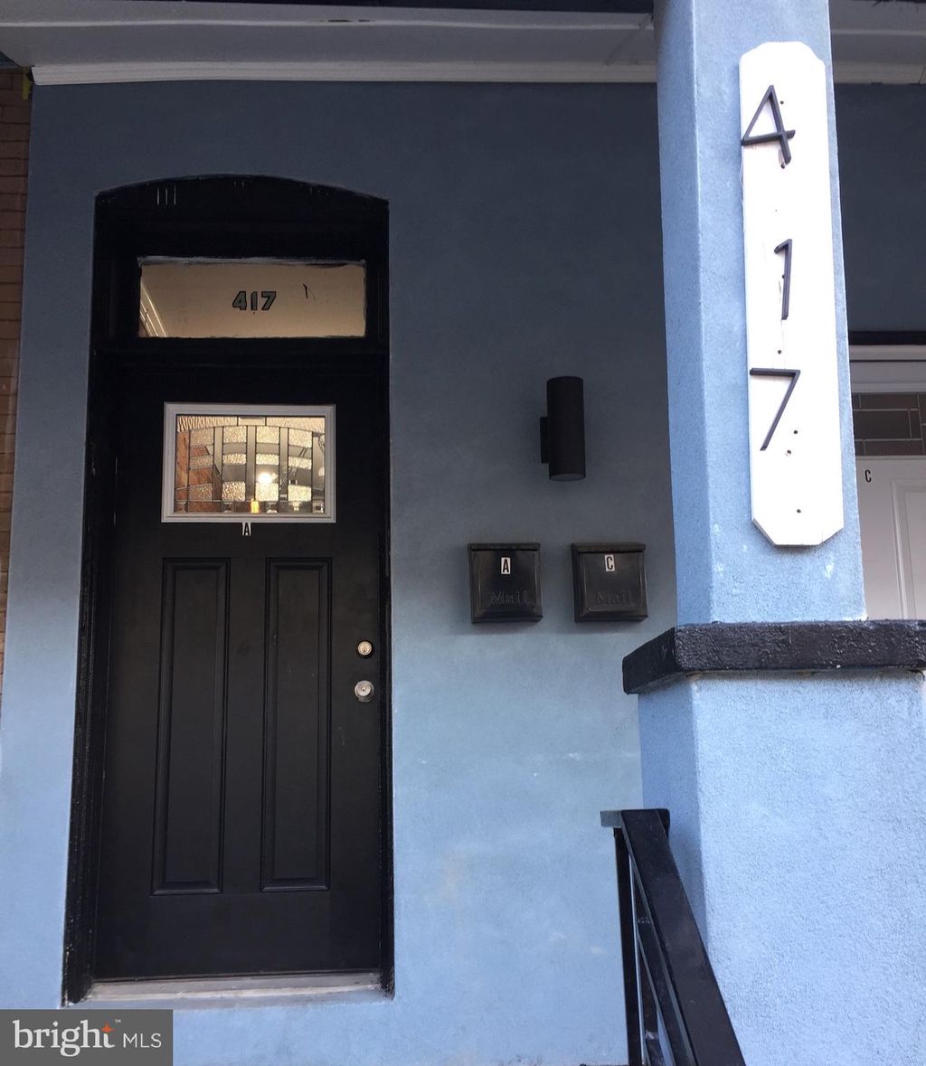 Photo of 417 N Salford Street N #2, PHILADELPHIA, PA 19151 (MLS # PAPH2548000)