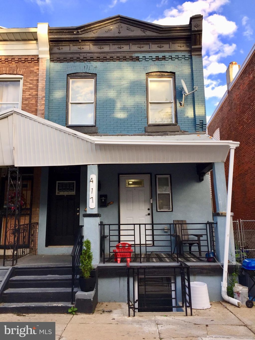 Photo of 417 N Salford Street N #2, PHILADELPHIA, PA 19151 (MLS # PAPH2548000)