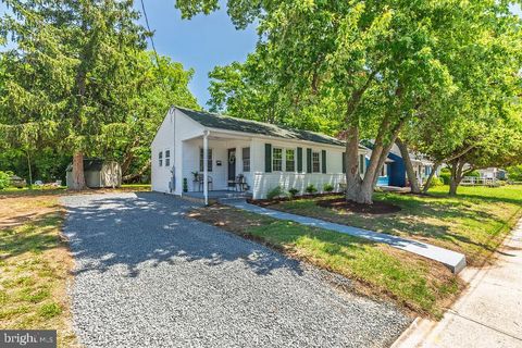 305 PRINCE STREET SALISBURY MD 21804