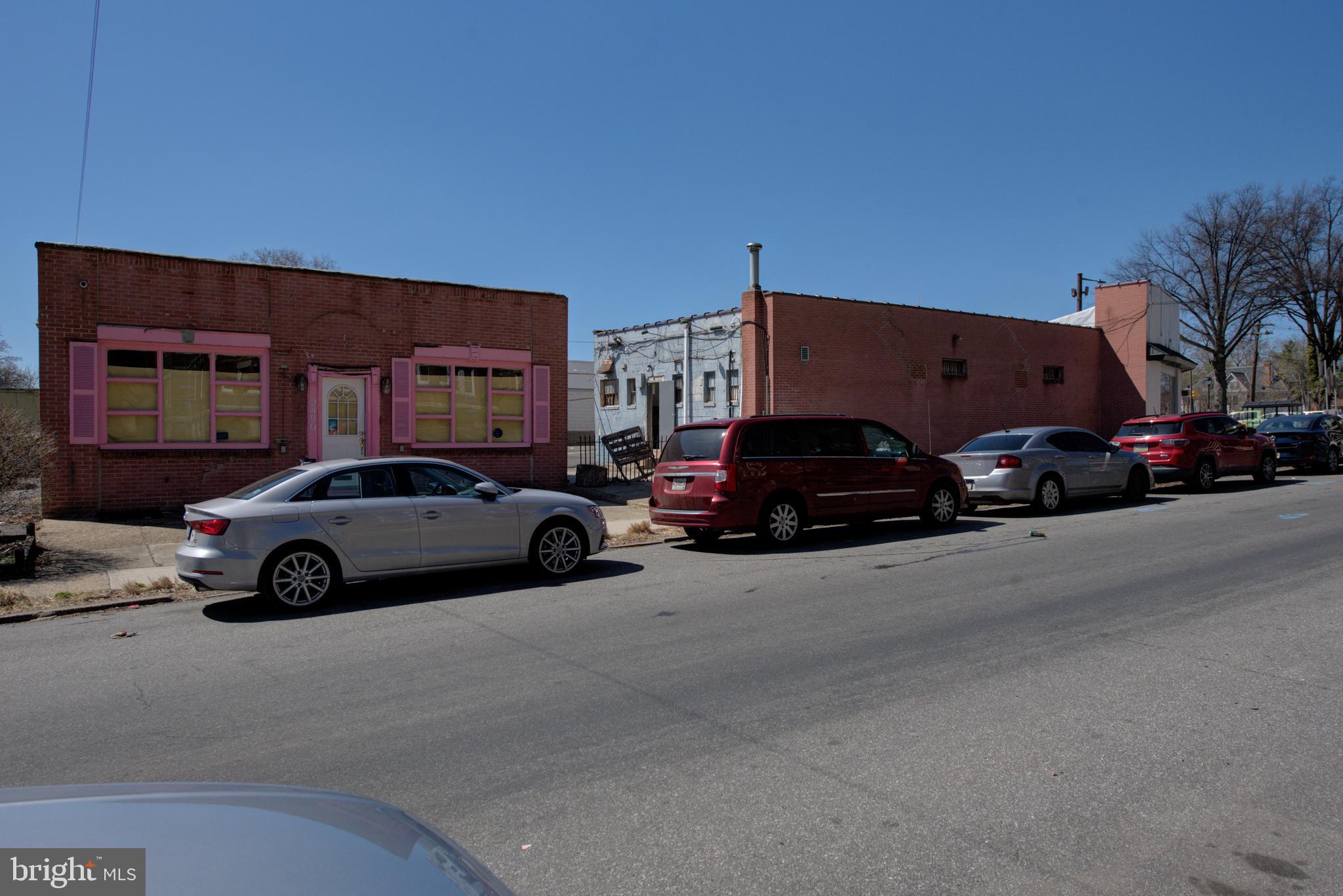 WYNNEFIELD - Commercial Sale