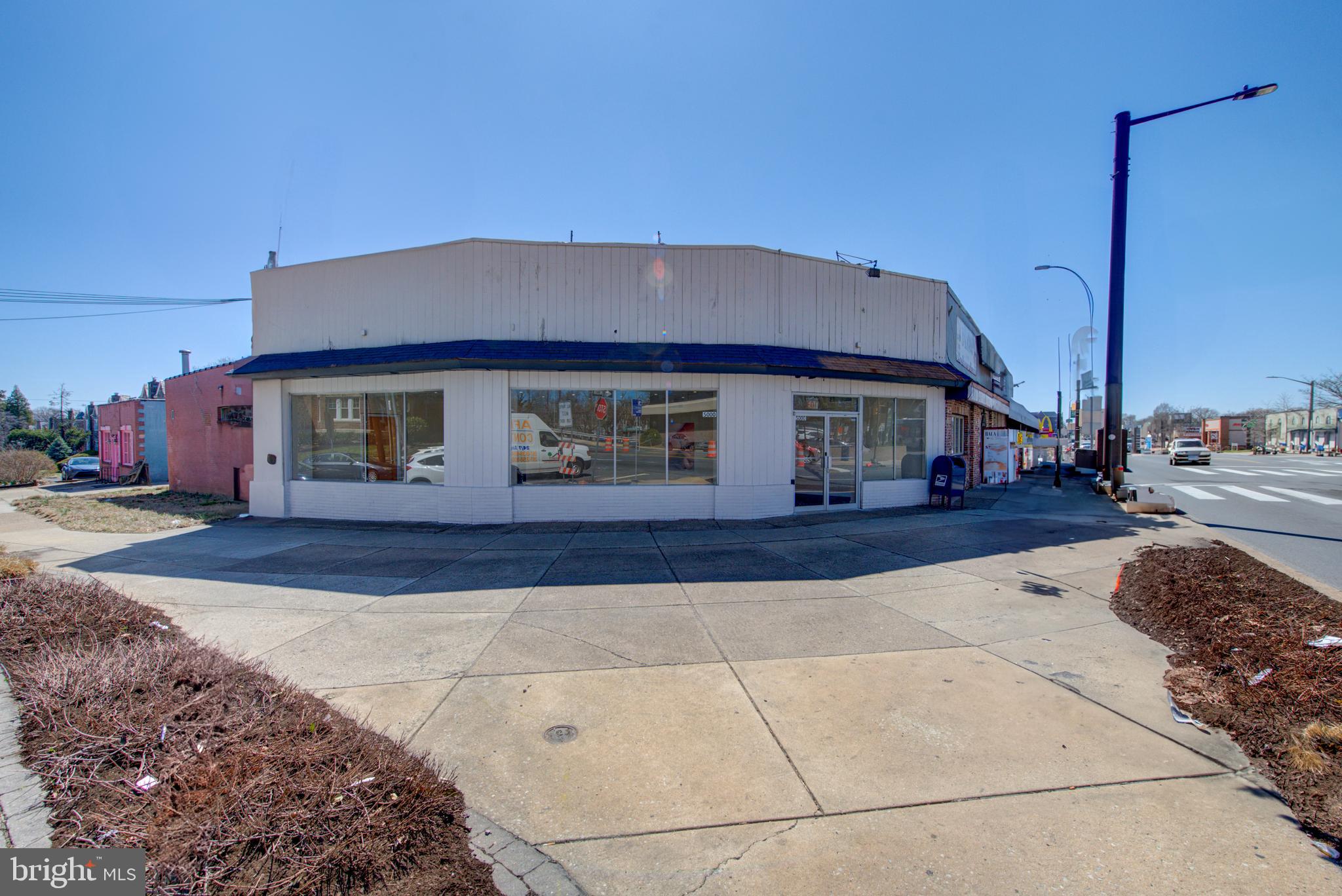 Prime Commercial Opportunity on Bustling City Avenue – Wynnefield, PA
Discover a rare investment opportunity with two commercial buildings situated along the high-traffic City Avenue corridor in Wynnefield, Pennsylvania. Boasting CMX-2.5 zoning, these properties offer exceptional versatility for retail, office, restaurant or service-based businesses looking to capitalize on strong visibility and accessibility in a thriving commercial hub. Both buildings total 4,093 sq. ft. of space.
Building One: Retail/Office Space
• Single-story structure spanning 3,493 sq. ft.
• Three separate offices, a kitchenette, and two powder rooms
• Ideal for professional offices, medical practices, boutique retail, or service businesses
Building Two: Open Floor Plan with Basement
• Single-story layout with an open floor plan, previously used as a daycare 600 sq. ft.
• Includes a basement, adding flexibility for storage or additional business operations
• Perfect for educational facilities, fitness studios, creative workspaces, or retail
Located just a few blocks from Saint Joseph’s University and Presidential City Apartments, and adjacent to a bustling strip mall, this location benefits from consistent foot and vehicle traffic, ensuring high exposure for any business.
With its prime positioning and adaptable space, this commercial property presents an outstanding opportunity for entrepreneurs and investors looking to establish a presence in a sought-after area. Don’t miss out on this premier City Avenue offering!