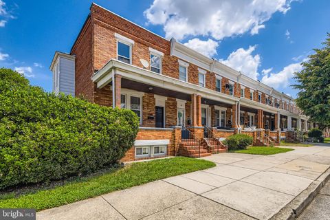 3300 DUDLEY AVENUE BALTIMORE MD 21213