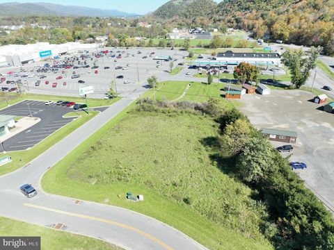 Vacant Land For Sale - LOT 1 Plaza Drive<br/> KEYSER, WV 26726