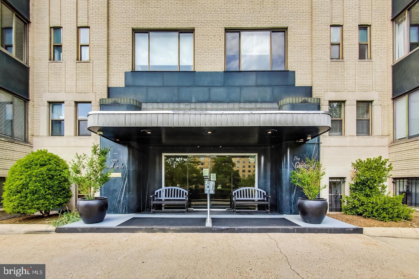 1 SCOTT CIRCLE NW 419