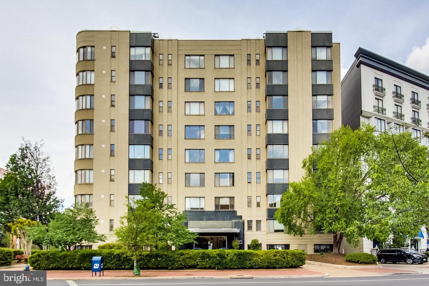 1 SCOTT CIRCLE NW 419