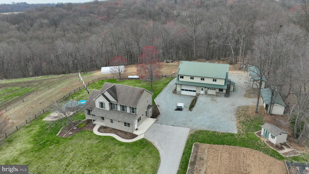 Photo of 214 Brick Mill Road, CHRISTIANA, PA 17509 (MLS # PALA2071378)