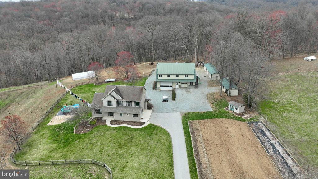 Photo of 214 Brick Mill Road, CHRISTIANA, PA 17509 (MLS # PALA2071378)