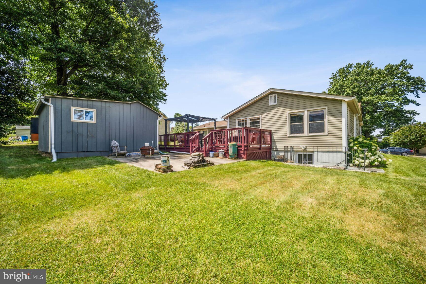 GLENARDEN HEIGHTS - Residential